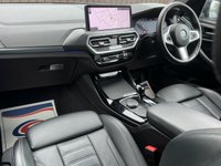 USED 2022 71 BMW X3 2.0 20d MHT M Sport SUV 5dr Diesel Hybrid Auto xDrive Euro 6 (s/s) (190 ps) FULL BODY KIT + TECHNOLOGY PACKAGE + H/K SOUND SYSTEM