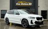 USED 2022 71 BMW X3 2.0 20d MHT M Sport SUV 5dr Diesel Hybrid Auto xDrive Euro 6 (s/s) (190 ps) FULL BODY KIT + TECHNOLOGY PACKAGE + H/K SOUND SYSTEM