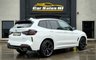 USED 2022 71 BMW X3 2.0 20d MHT M Sport SUV 5dr Diesel Hybrid Auto xDrive Euro 6 (s/s) (190 ps) FULL BODY KIT + TECHNOLOGY PACKAGE + H/K SOUND SYSTEM