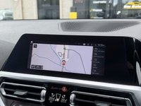 USED 2020 70 BMW 3 SERIES 2.0 318d MHT SE Saloon 4dr Diesel Hybrid Auto Euro 6 (s/s) (150 ps) 1 OWNER + PYTHONIC BLUE + SE PLUS PACK + REVERSE CAM
