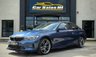 USED 2020 70 BMW 3 SERIES 2.0 318d MHT SE Saloon 4dr Diesel Hybrid Auto Euro 6 (s/s) (150 ps) 1 OWNER + PYTHONIC BLUE + SE PLUS PACK + REVERSE CAM