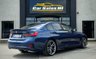 USED 2020 70 BMW 3 SERIES 2.0 318d MHT SE Saloon 4dr Diesel Hybrid Auto Euro 6 (s/s) (150 ps) 1 OWNER + PYTHONIC BLUE + SE PLUS PACK + REVERSE CAM