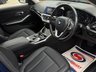 USED 2020 70 BMW 3 SERIES 2.0 318d MHT SE Saloon 4dr Diesel Hybrid Auto Euro 6 (s/s) (150 ps) 1 OWNER + PYTHONIC BLUE + SE PLUS PACK + REVERSE CAM