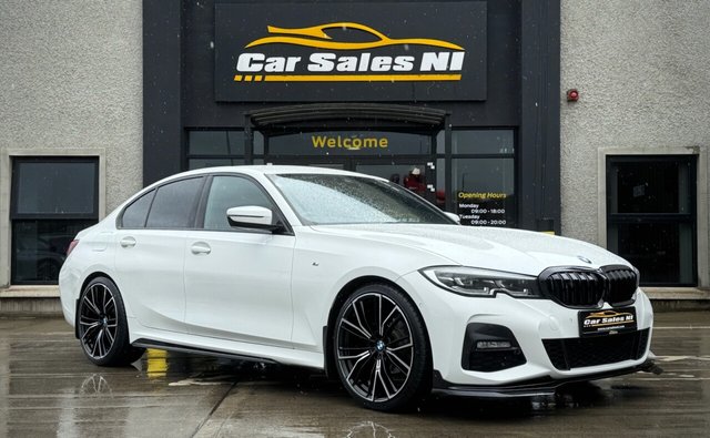 View our BMW 3 SERIES