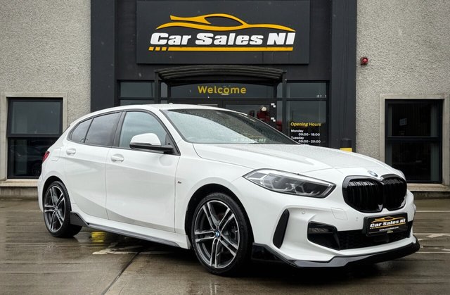 View our BMW 1 SERIES