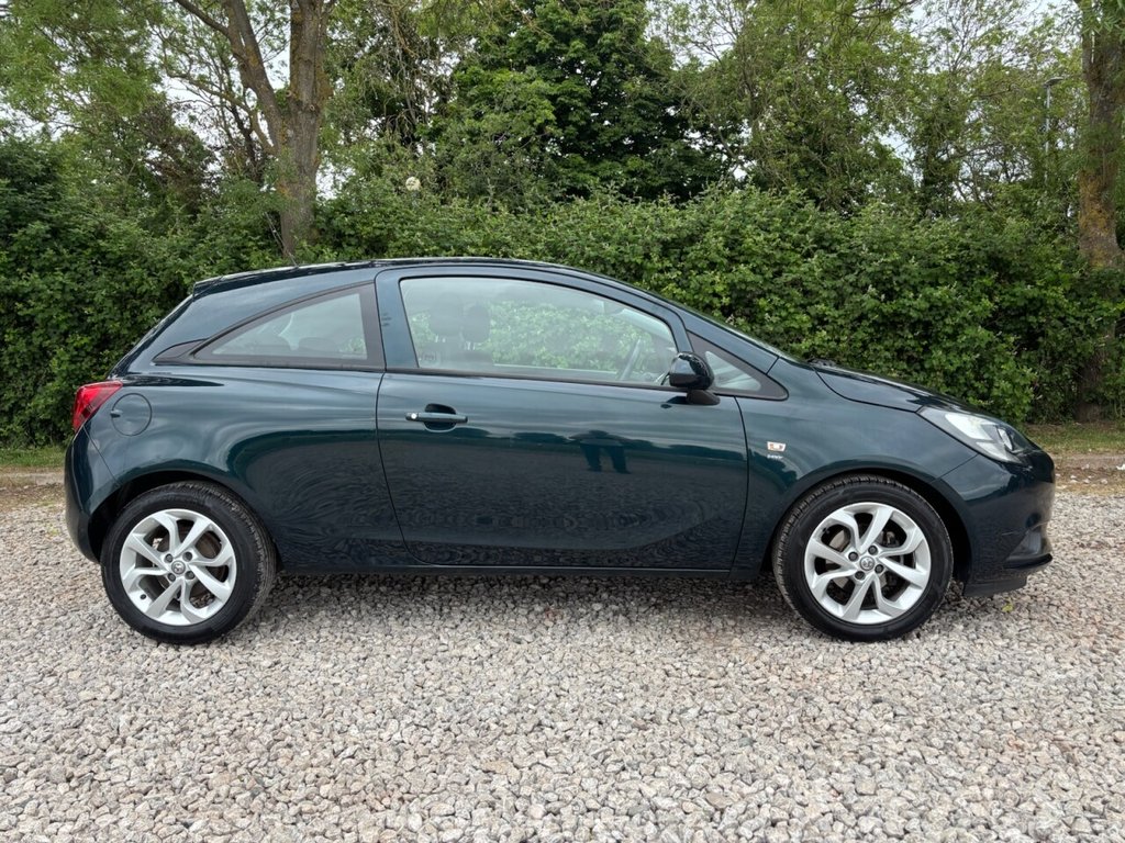 USED 2016 16 VAUXHALL CORSA 1.2i Energy Hatchback 3dr Petrol Manual Euro 6 (a/c) (70 ps) &pound;ZERO DEPOSIT FINANCE