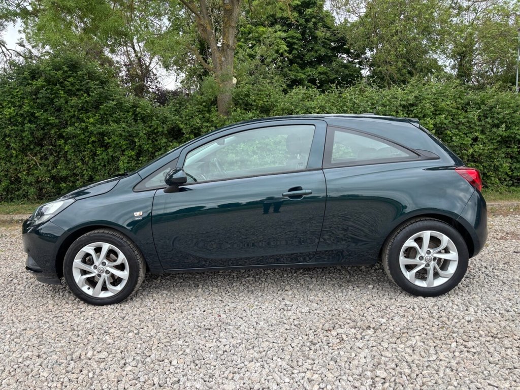 USED 2016 16 VAUXHALL CORSA 1.2i Energy Hatchback 3dr Petrol Manual Euro 6 (a/c) (70 ps) &pound;ZERO DEPOSIT FINANCE