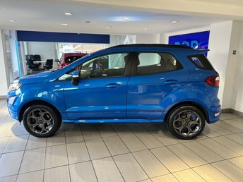 View our FORD ECOSPORT