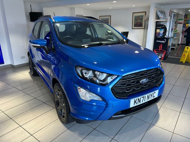 View our FORD ECOSPORT