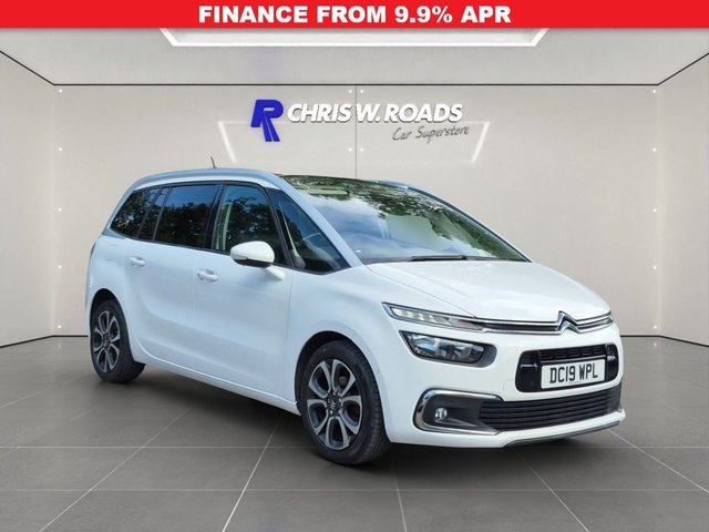 View our Citroen Grand C4 Spacetourer 1.2 PureTech GPF Flair 5dr