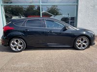 USED 2017 12 FORD FOCUS 2.0 TDCi ST-2 Hatchback 5dr Diesel Manual Euro 6 (s/s) (185 ps) 