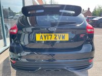 USED 2017 12 FORD FOCUS 2.0 TDCi ST-2 Hatchback 5dr Diesel Manual Euro 6 (s/s) (185 ps) 
