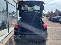 USED 2017 12 FORD FOCUS 2.0 TDCi ST-2 Hatchback 5dr Diesel Manual Euro 6 (s/s) (185 ps) 