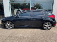 USED 2017 12 FORD FOCUS 2.0 TDCi ST-2 Hatchback 5dr Diesel Manual Euro 6 (s/s) (185 ps) 