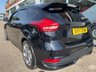 USED 2017 12 FORD FOCUS 2.0 TDCi ST-2 Hatchback 5dr Diesel Manual Euro 6 (s/s) (185 ps) 