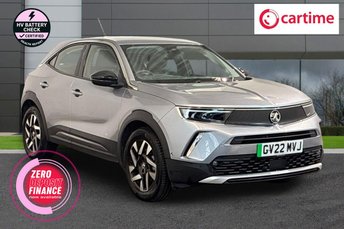 2022 VAUXHALL MOKKA ELECTRIC