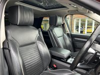 USED 2017 17 LAND ROVER DISCOVERY 3.0 TD V6 First Edition SUV 5dr Diesel Auto 4WD Euro 6 (s/s) (258 ps) TOP SPEC, 7 SEATS, REAR MEDIA!