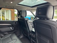USED 2017 17 LAND ROVER DISCOVERY 3.0 TD V6 First Edition SUV 5dr Diesel Auto 4WD Euro 6 (s/s) (258 ps) TOP SPEC, 7 SEATS, REAR MEDIA!