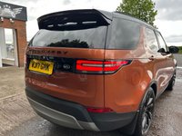 USED 2017 17 LAND ROVER DISCOVERY 3.0 TD V6 First Edition SUV 5dr Diesel Auto 4WD Euro 6 (s/s) (258 ps) TOP SPEC, 7 SEATS, REAR MEDIA!