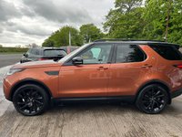USED 2017 17 LAND ROVER DISCOVERY 3.0 TD V6 First Edition SUV 5dr Diesel Auto 4WD Euro 6 (s/s) (258 ps) TOP SPEC, 7 SEATS, REAR MEDIA!