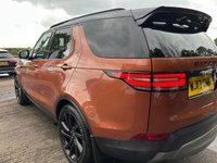 USED 2017 17 LAND ROVER DISCOVERY 3.0 TD V6 First Edition SUV 5dr Diesel Auto 4WD Euro 6 (s/s) (258 ps) TOP SPEC, 7 SEATS, REAR MEDIA!