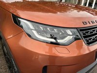 USED 2017 17 LAND ROVER DISCOVERY 3.0 TD V6 First Edition SUV 5dr Diesel Auto 4WD Euro 6 (s/s) (258 ps) TOP SPEC, 7 SEATS, REAR MEDIA!
