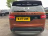 USED 2017 17 LAND ROVER DISCOVERY 3.0 TD V6 First Edition SUV 5dr Diesel Auto 4WD Euro 6 (s/s) (258 ps) TOP SPEC, 7 SEATS, REAR MEDIA!