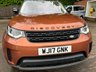 USED 2017 17 LAND ROVER DISCOVERY 3.0 TD V6 First Edition SUV 5dr Diesel Auto 4WD Euro 6 (s/s) (258 ps) TOP SPEC, 7 SEATS, REAR MEDIA!