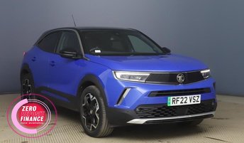 2022 VAUXHALL MOKKA ELECTRIC