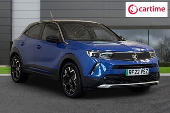 2022 VAUXHALL MOKKA ELECTRIC
