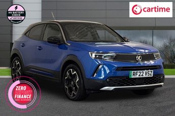 2022 VAUXHALL MOKKA ELECTRIC