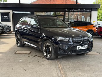 2022 BMW IX3