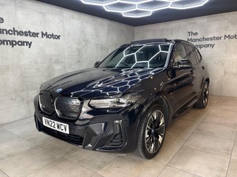 2022 BMW IX3