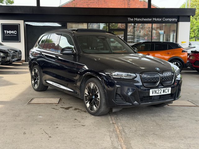 View our BMW IX3