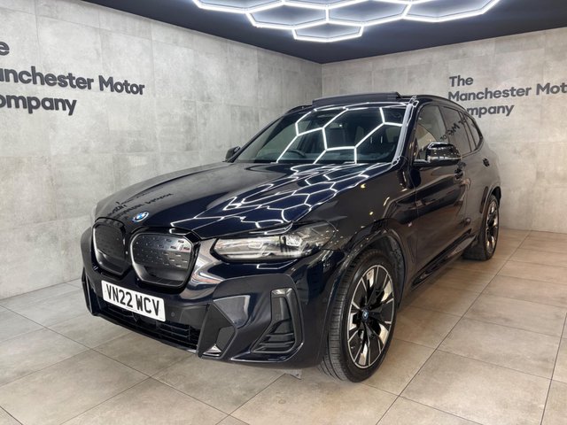 View our BMW IX3