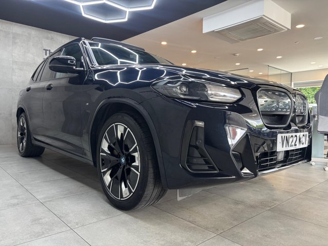 View our BMW IX3