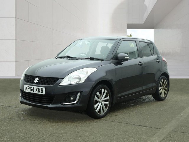 View our SUZUKI SWIFT