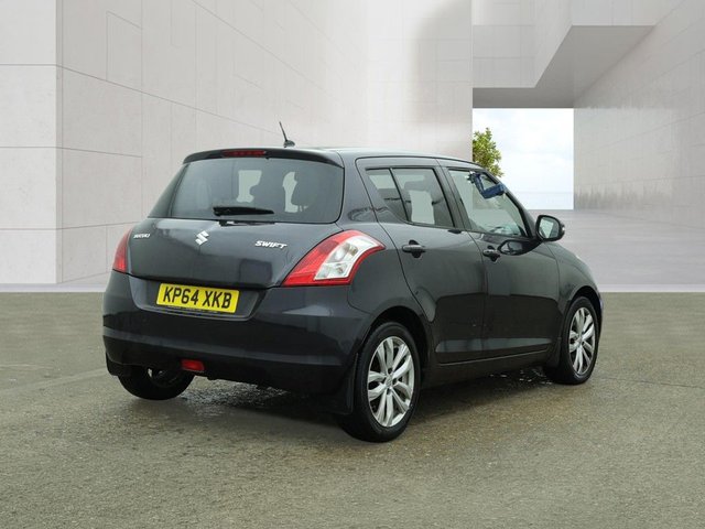 View our SUZUKI SWIFT