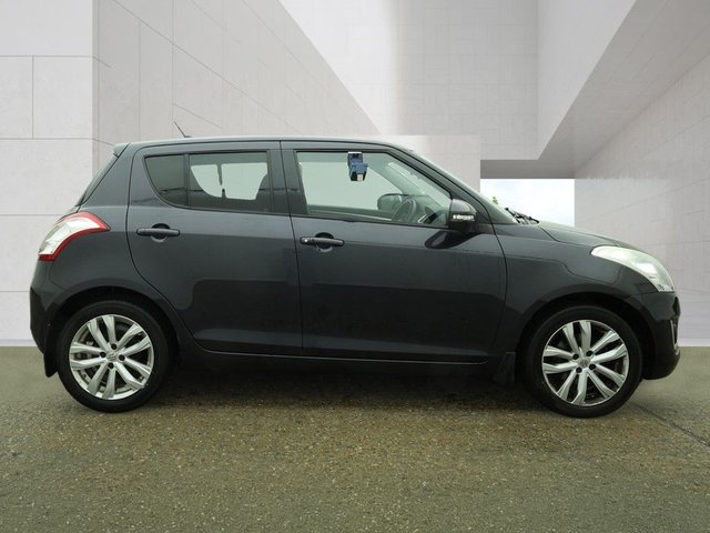 View our SUZUKI SWIFT
