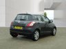 USED 2014 64 SUZUKI SWIFT 1.2 Dualjet SZ4 Hatchback 5dr Petrol Manual Euro 5 (s/s) (90 ps) HPI CLEAR, 7 PREVIOUS SERVICES, MOT UNTIL 11.12.2026, SERVICE UNTIL 22.11.2026, PARKING SENSORS, AIR CONDITIONING, PRIVACY GLASS, ALLOY WHEELS, 5 DOORS, MANUAL, 3 MONTHS WARRANTY, 1 YEAR AA BREAKDOWN, AA DEALER