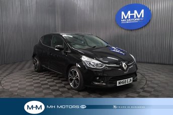 2019 RENAULT CLIO