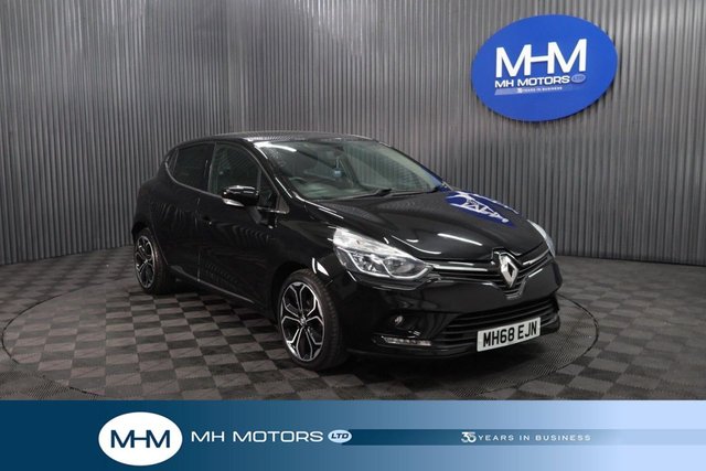 View our RENAULT CLIO