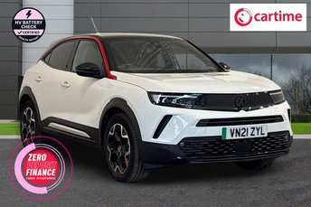 2021 VAUXHALL MOKKA ELECTRIC