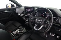 USED 2021 71 AUDI Q5 2.0 TDI 40 Edition 1 S Tronic quattro Euro 6 (s/s) 5dr Reverse Camera, Heated Seats,