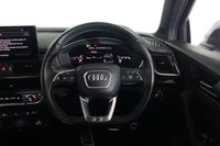 USED 2021 71 AUDI Q5 2.0 TDI 40 Edition 1 S Tronic quattro Euro 6 (s/s) 5dr Reverse Camera, Heated Seats,