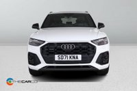 USED 2021 71 AUDI Q5 2.0 TDI 40 Edition 1 S Tronic quattro Euro 6 (s/s) 5dr Reverse Camera, Heated Seats,