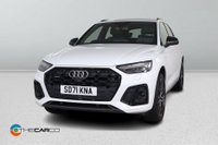USED 2021 71 AUDI Q5 2.0 TDI 40 Edition 1 S Tronic quattro Euro 6 (s/s) 5dr Reverse Camera, Heated Seats,