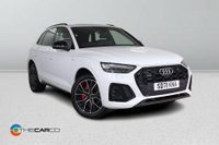 USED 2021 71 AUDI Q5 2.0 TDI 40 Edition 1 S Tronic quattro Euro 6 (s/s) 5dr Reverse Camera, Heated Seats,