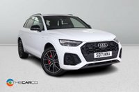 USED 2021 71 AUDI Q5 2.0 TDI 40 Edition 1 S Tronic quattro Euro 6 (s/s) 5dr Reverse Camera, Heated Seats,