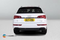 USED 2021 71 AUDI Q5 2.0 TDI 40 Edition 1 S Tronic quattro Euro 6 (s/s) 5dr Reverse Camera, Heated Seats,